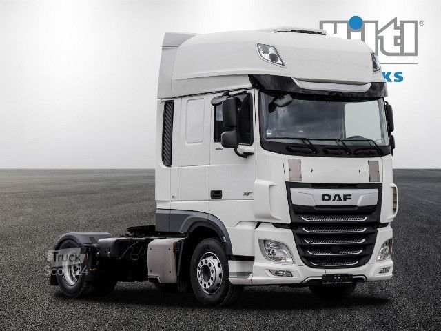 Standardowy ciągnik siodłowy DAF XF 480 FT SSC + MX-BREAK + 545l TANK
