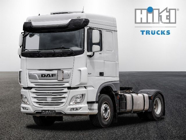 Cap tractor standard DAF XF 480 FT SPACE CAB + KIPPHYDRAULIK