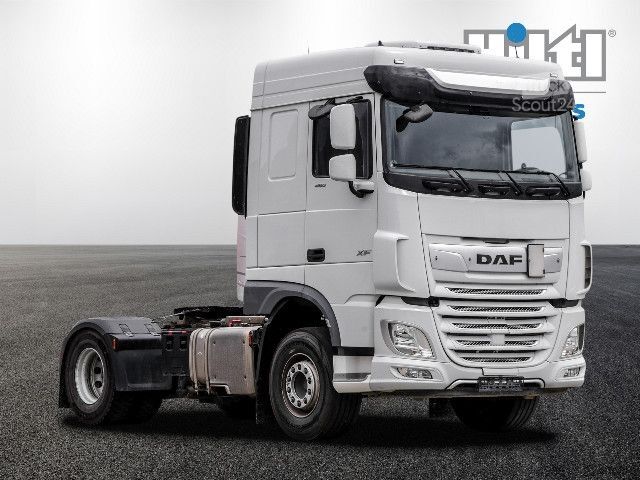 Cap tractor standard DAF XF 480 FT SPACE CAB + KIPPHYDRAULIK