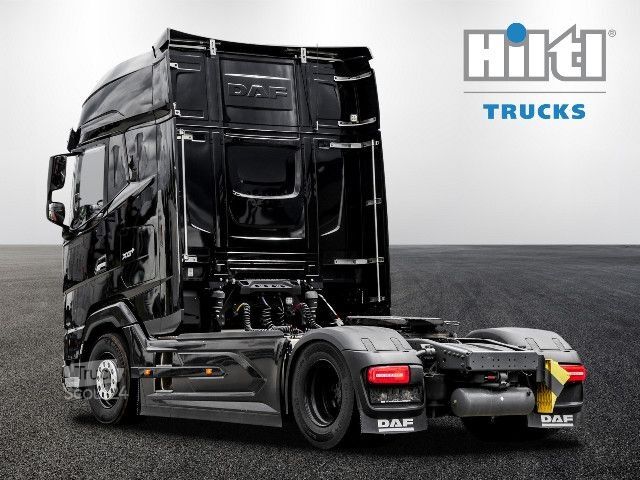 Cap tractor standard DAF XG+ 480 FT + INTARDER + 2x TANK + FULL SPOILER