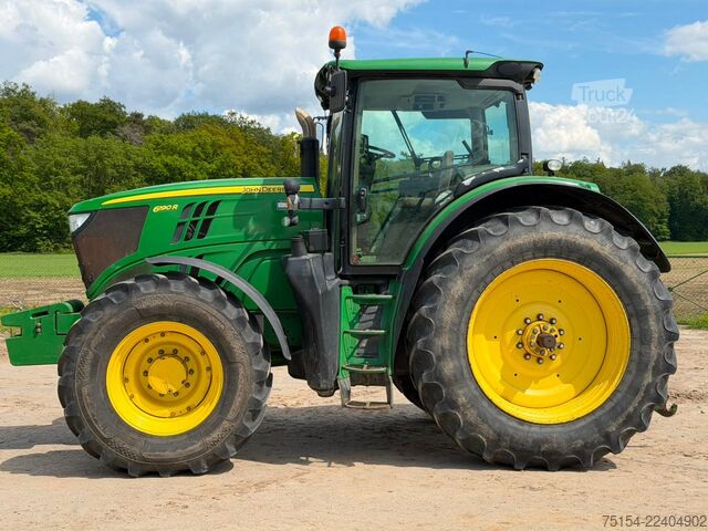 Traktor John Deere 6190R