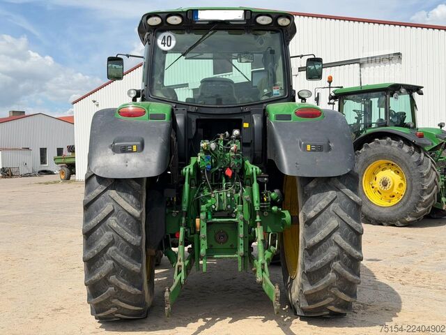 Traktor John Deere 6190R