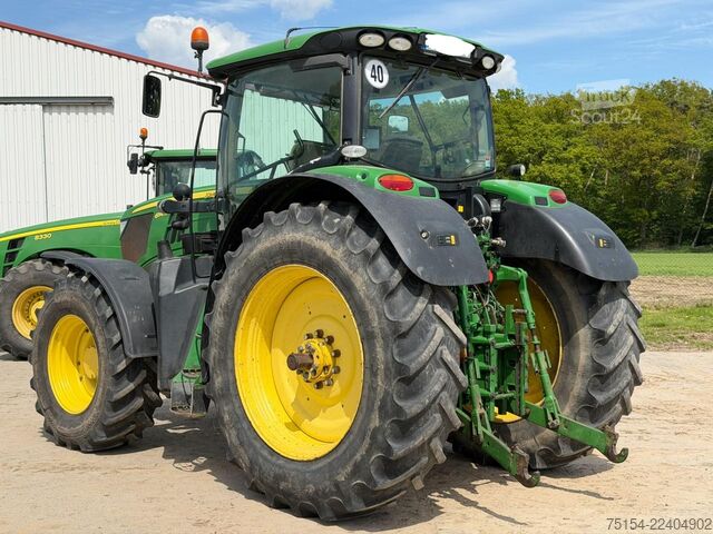 Traktor John Deere 6190R