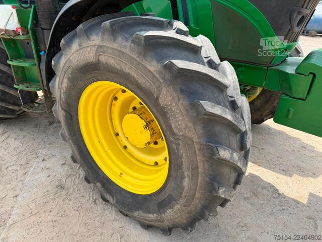 Traktor John Deere 6190R