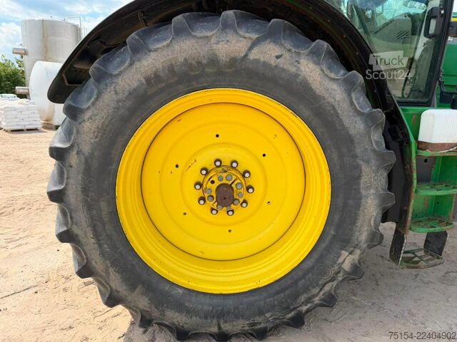 Traktor John Deere 6190R