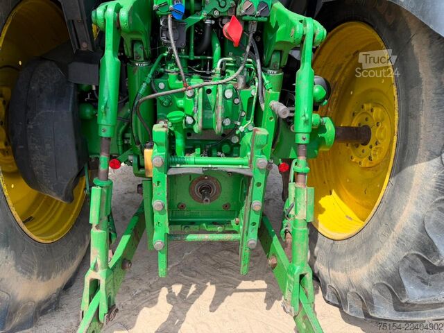 Traktor John Deere 6190R