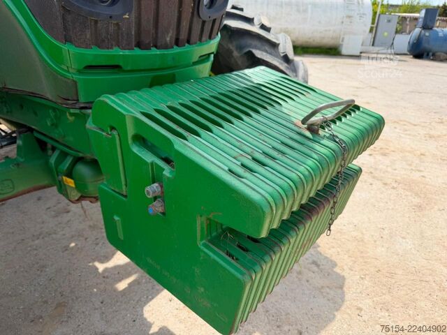 Traktor John Deere 6190R
