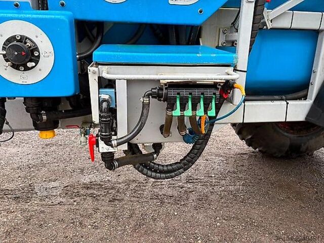 Pulverizador de plaguicidas Lemken Albatros 9/5000 Section Control, 27m