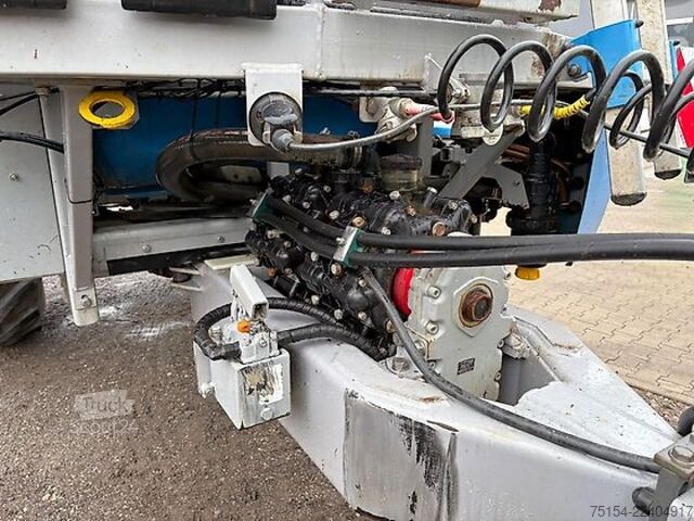 Pulverizador de plaguicidas Lemken Albatros 9/5000 Section Control, 27m