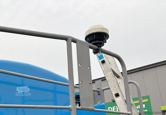Pulverizador de plaguicidas Lemken Albatros 9/5000 Section Control, 27m