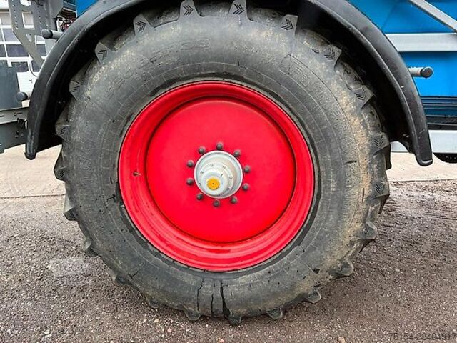 Pulverizador de plaguicidas Lemken Albatros 9/5000 Section Control, 27m