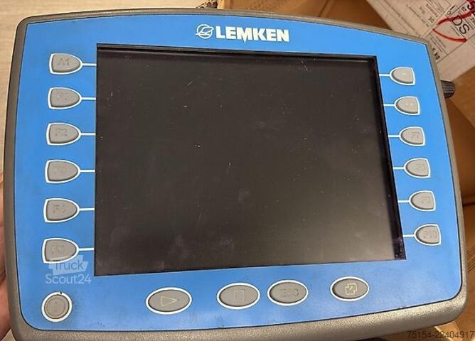Pulverizador de plaguicidas Lemken Albatros 9/5000 Section Control, 27m
