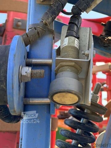 Pulverizador de plaguicidas Lemken Albatros 9/5000 Section Control, 27m