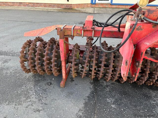 أسطوانة زراعية He-Va Front Roller 3m
