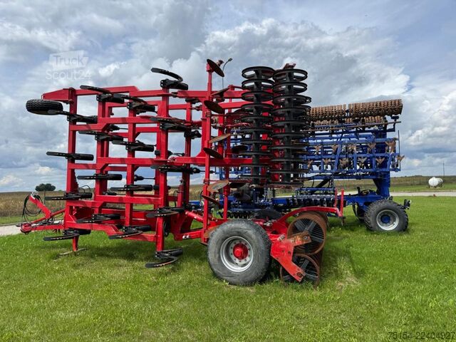 Grubber Horsch Tiger 8AS