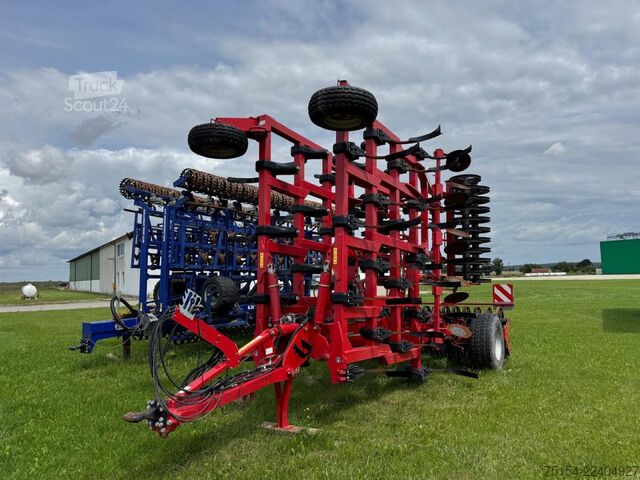 Grubber Horsch Tiger 8AS