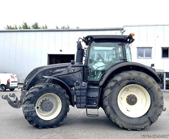 Traktör Valtra S 347 / + GPS + RÜFA