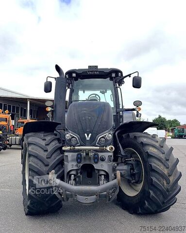 Traktör Valtra S 347 / + GPS + RÜFA