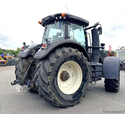Traktör Valtra S 347 / + GPS + RÜFA