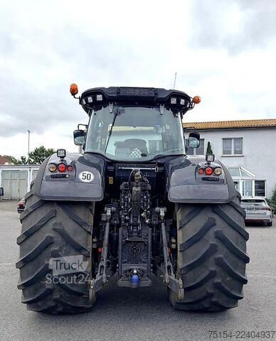 Traktör Valtra S 347 / + GPS + RÜFA