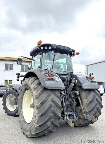 Traktör Valtra S 347 / + GPS + RÜFA