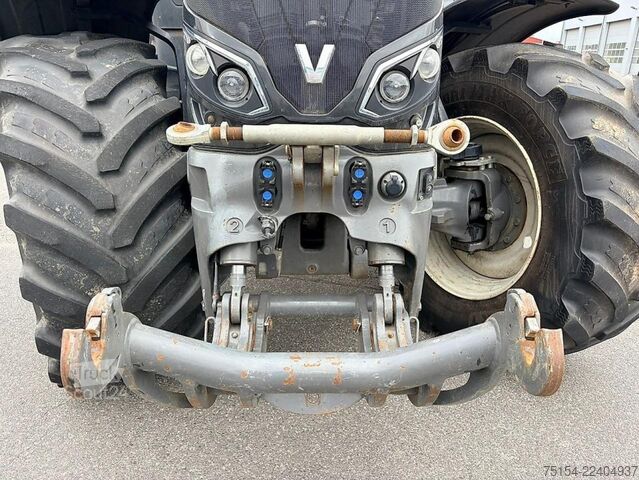 Traktör Valtra S 347 / + GPS + RÜFA
