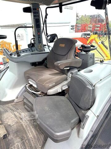 Traktör Valtra S 347 / + GPS + RÜFA