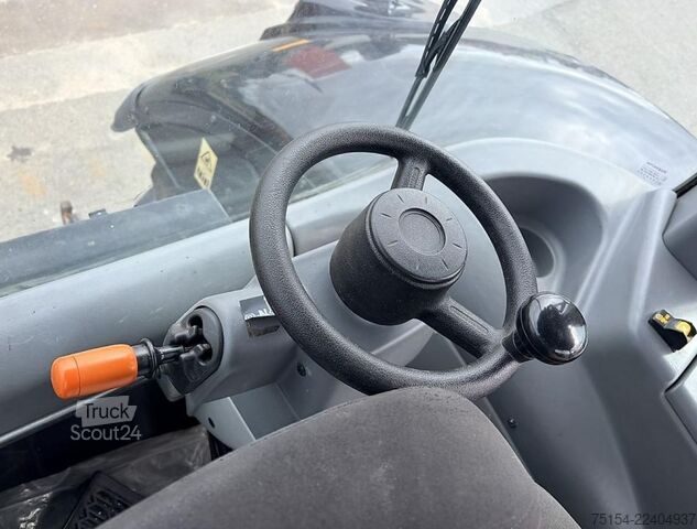 Traktör Valtra S 347 / + GPS + RÜFA