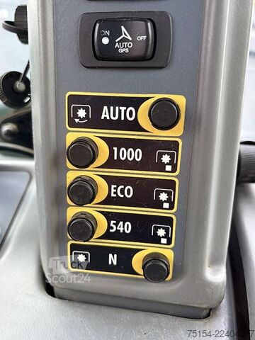 Traktör Valtra S 347 / + GPS + RÜFA