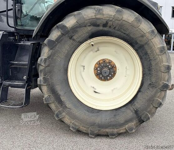 Traktör Valtra S 347 / + GPS + RÜFA