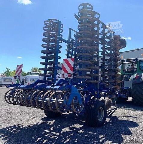 Grapa cu discuri Köckerling Rebell Classic T 800