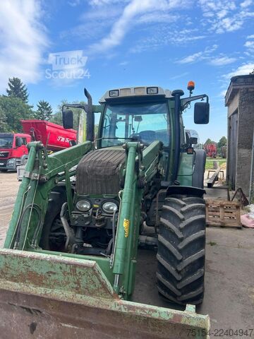 Tractor Fendt 312 Vario