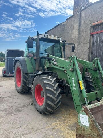 Tractor Fendt 312 Vario
