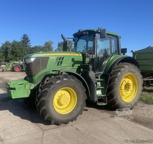 Traktor John Deere 6175 M