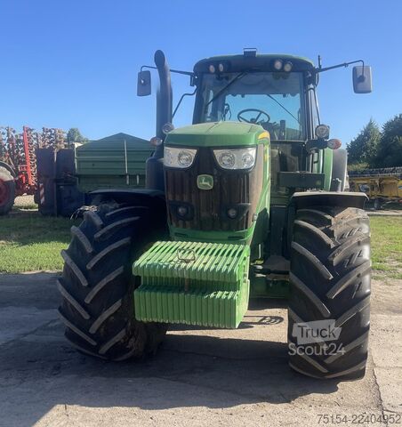 Traktor John Deere 6175 M