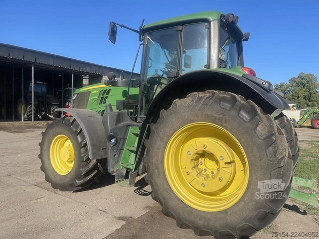 Traktor John Deere 6175 M