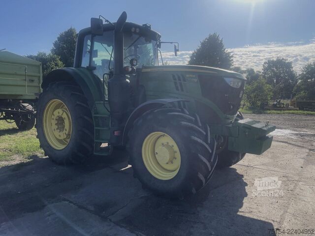 Traktor John Deere 6175 M