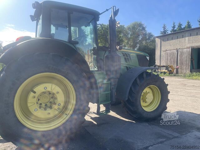 Traktor John Deere 6175 M