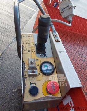 Etape de lucru foarfece Skyjack SJ III 4626 Elektro 9,92 m