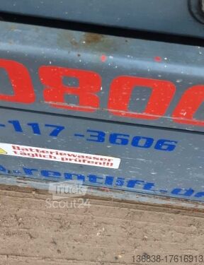 Delovne faze škarje Skyjack SJ III 4626 Elektro 9,92 m