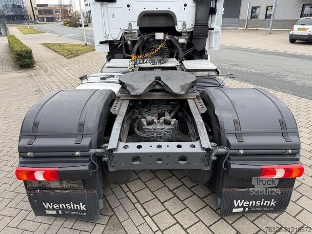 Standaard trekker Mercedes-Benz ACTROS 1940 LS E 6 / STREAMSPACE / AIRCO/ STAND...