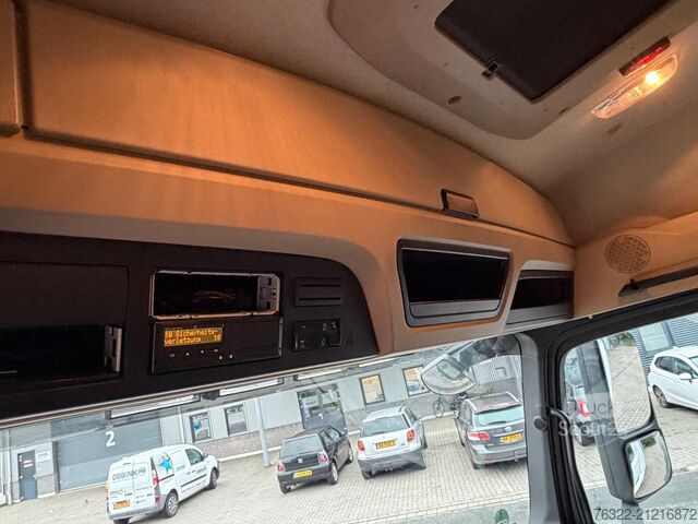 Standaard trekker Mercedes-Benz ACTROS 1940 LS E 6 / STREAMSPACE / AIRCO/ STAND...