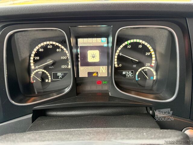 Standaard trekker Mercedes-Benz ACTROS 1940 LS E 6 / STREAMSPACE / AIRCO/ STAND...