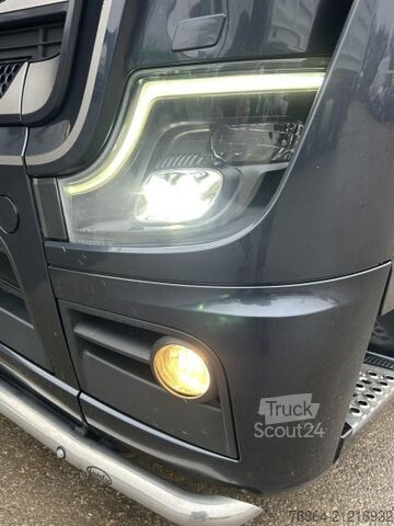 Standardní tahač MERCEDES-BENZ ACTROS 1863, DRIVER EXTENT+, RETARDER, E6,  ALU, STYLELINE