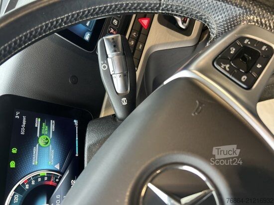 Standardní tahač MERCEDES-BENZ ACTROS 1863, DRIVER EXTENT+, RETARDER, E6,  ALU, STYLELINE