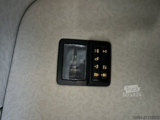 Standardní tahač MERCEDES-BENZ ACTROS 1863, DRIVER EXTENT+, RETARDER, E6,  ALU, STYLELINE