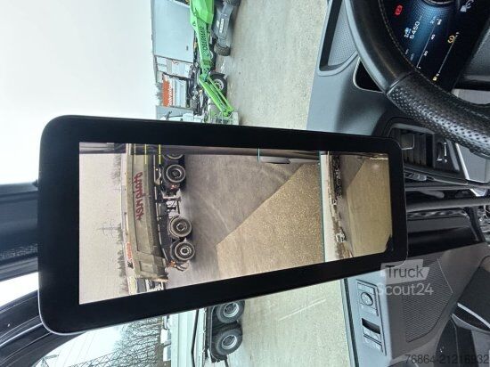 Standardní tahač MERCEDES-BENZ ACTROS 1863, DRIVER EXTENT+, RETARDER, E6,  ALU, STYLELINE