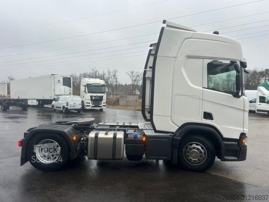 Standardní tahač SCANIA R420, HIGHLINE NEU, RETARDER, E6, OPTICRUISE