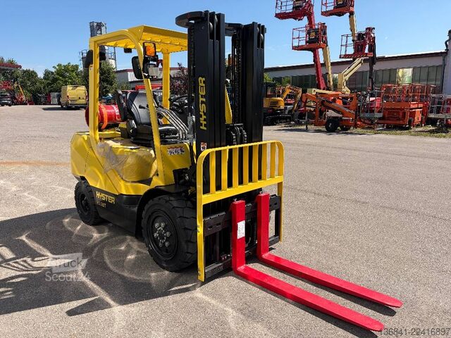 Viličar Hyster H3.5UT Gasstapler