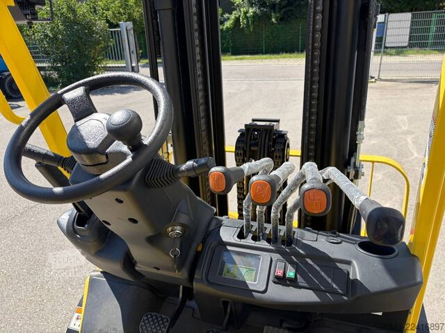 Viličar Hyster H3.5UT Gasstapler